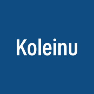 Koleinu